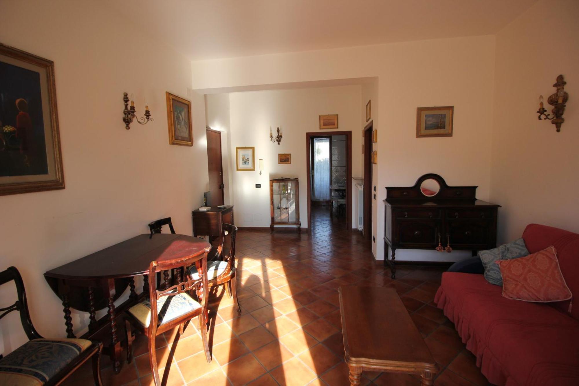 Domus Marziale Leilighet Sorrento Eksteriør bilde